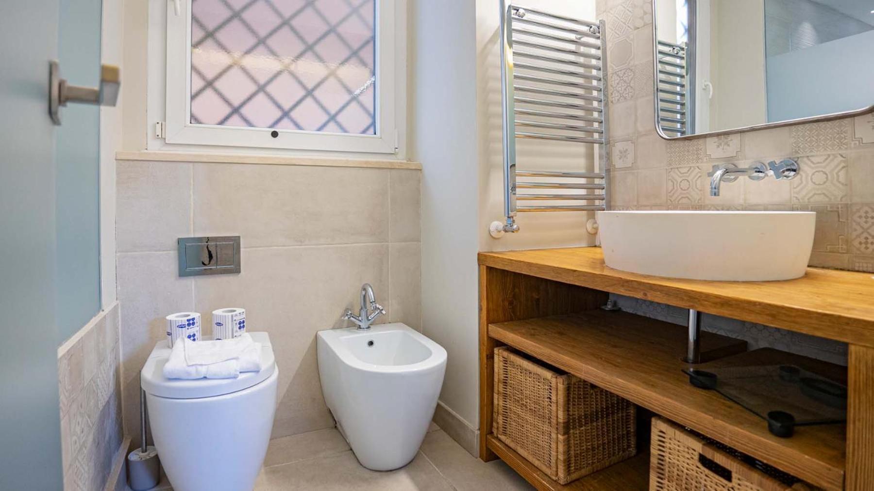 Cozy Nest With Terrace In Trastevere Rome Extérieur photo