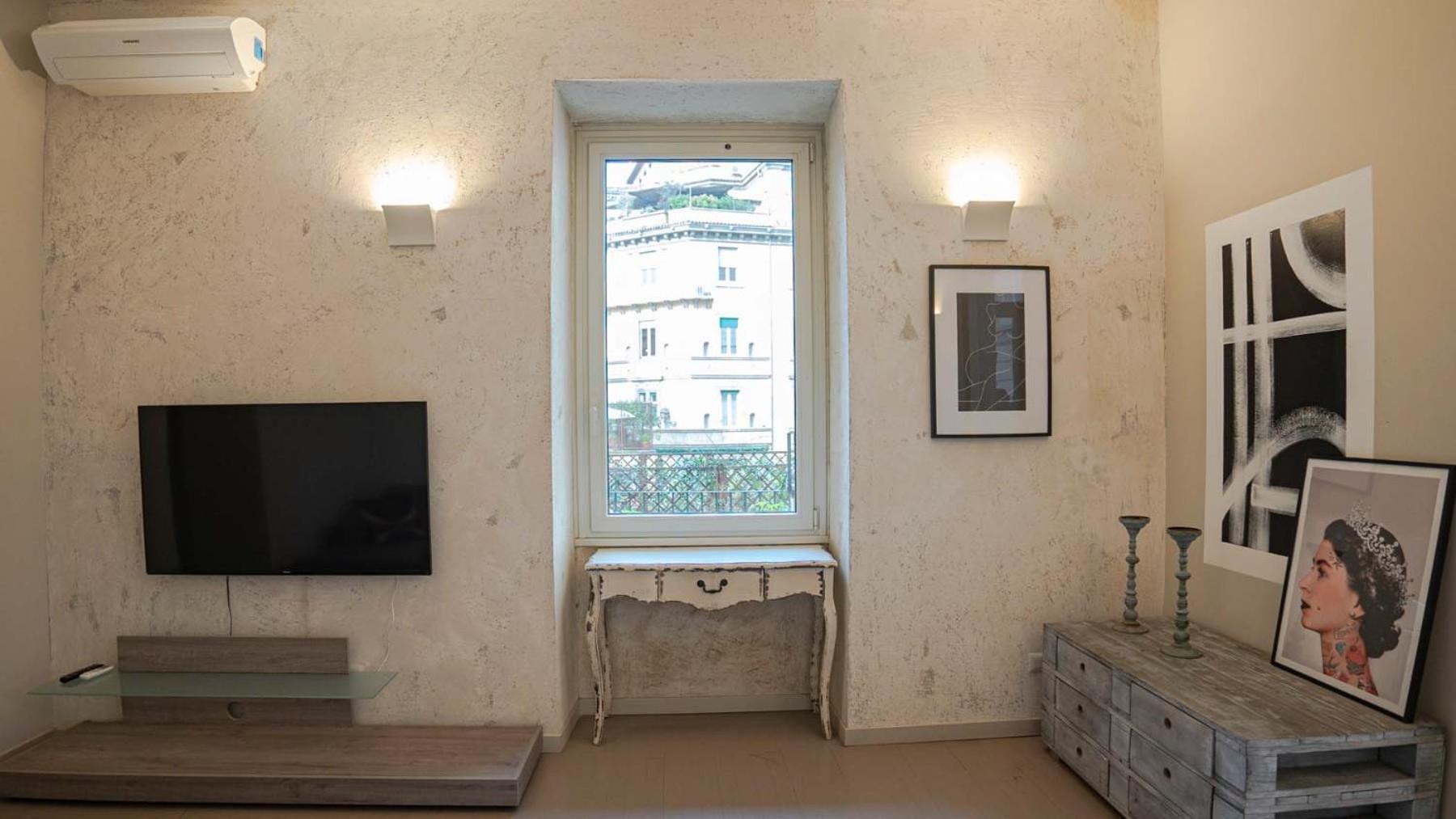 Cozy Nest With Terrace In Trastevere Rome Extérieur photo