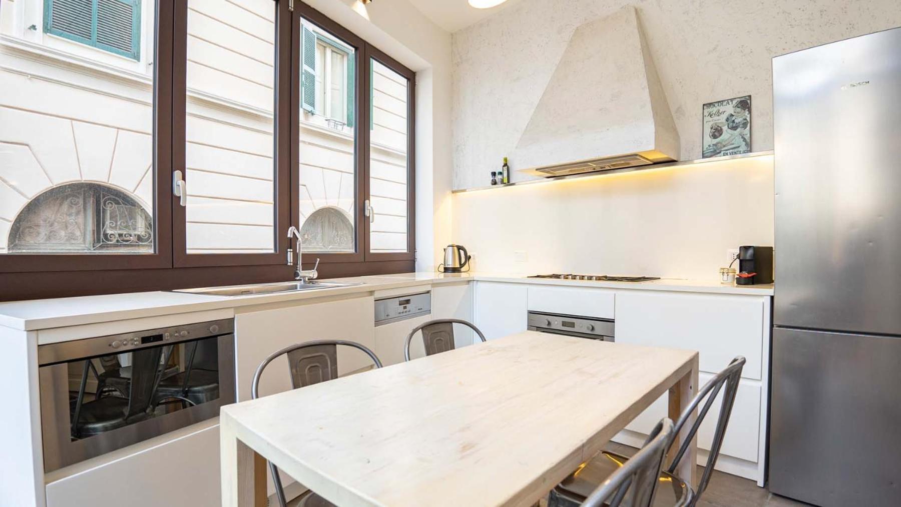 Cozy Nest With Terrace In Trastevere Rome Extérieur photo