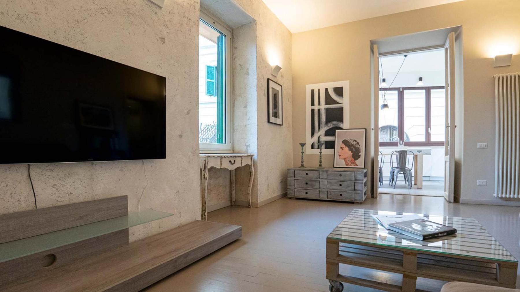 Cozy Nest With Terrace In Trastevere Rome Extérieur photo