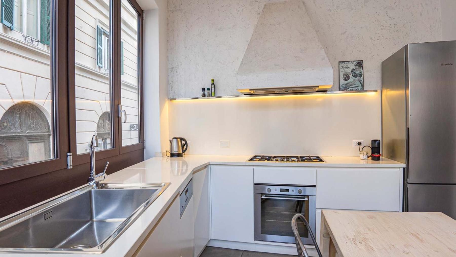 Cozy Nest With Terrace In Trastevere Rome Extérieur photo