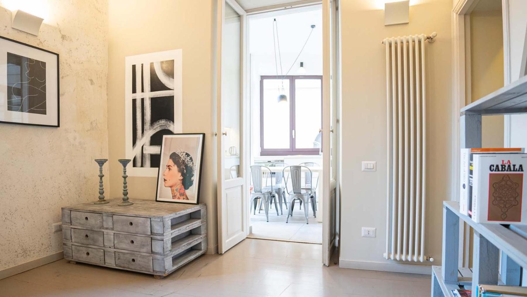 Cozy Nest With Terrace In Trastevere Rome Extérieur photo